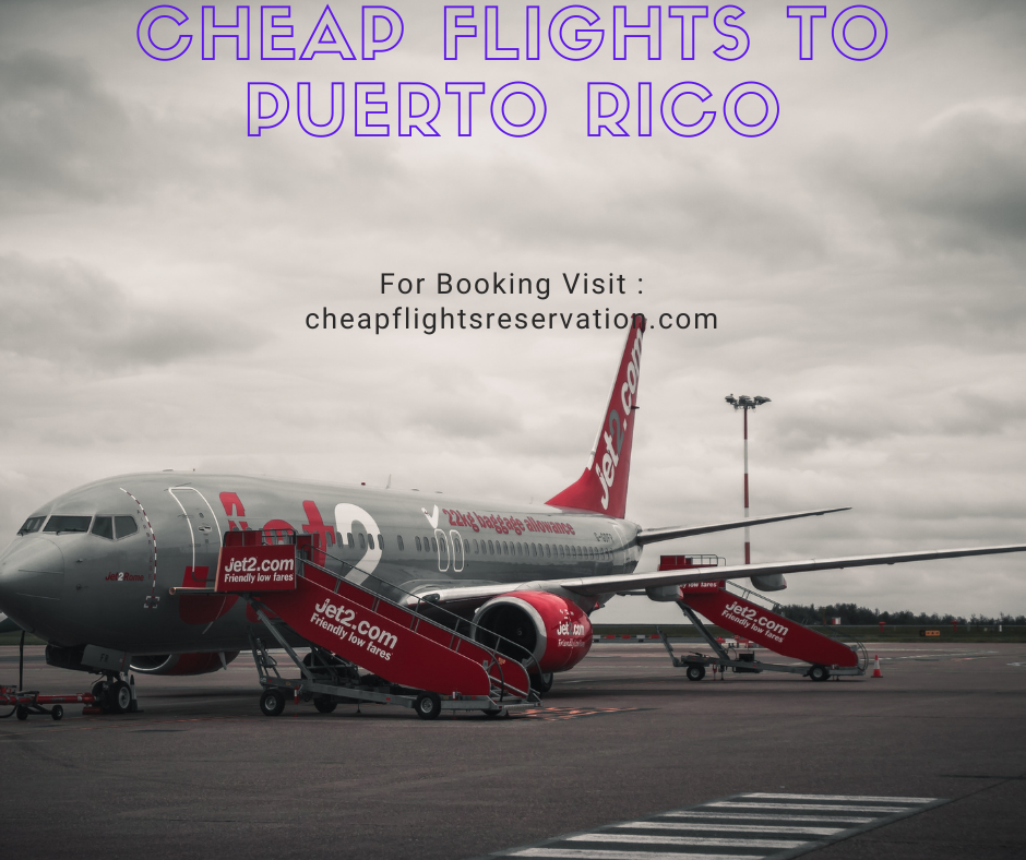 Cheap Flights to Puerto Rico
