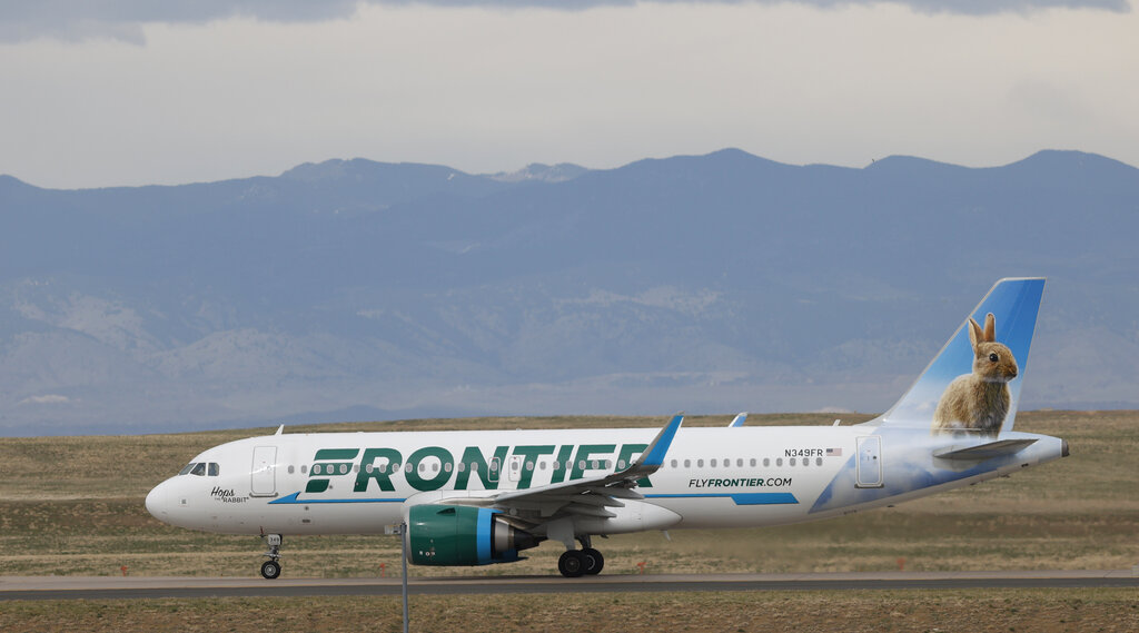 Frontier Airlines Deals on flights and get in on the deal