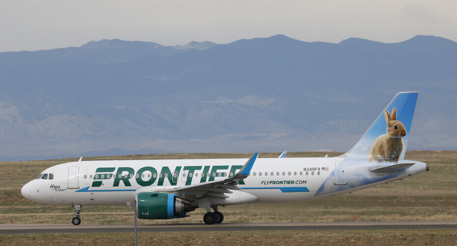 Cheap Frontier Airlines Deals