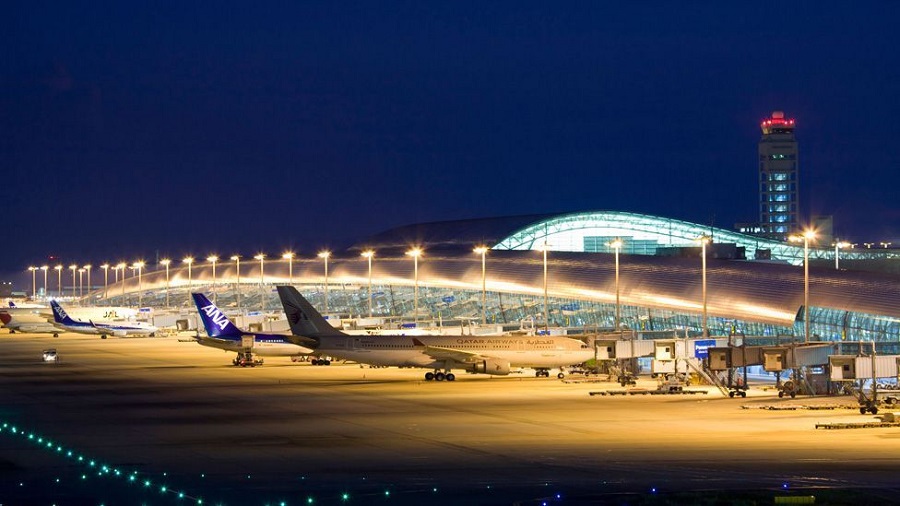 Top 10 Airports in the USA