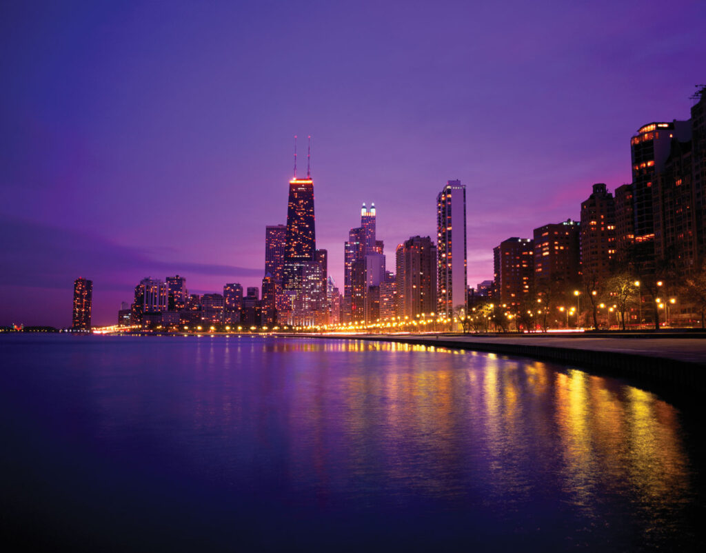 Cheap Flights To Chicago