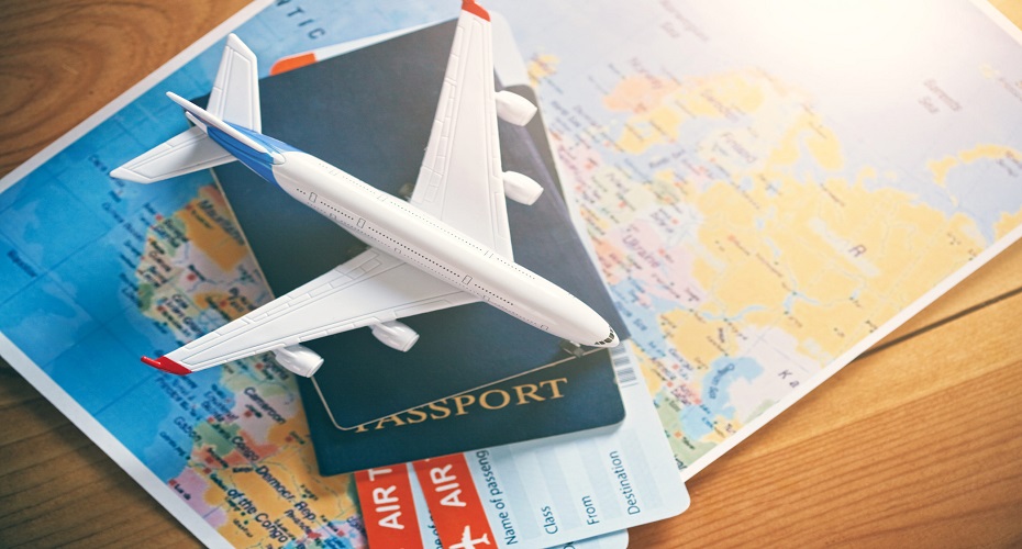 airline tickets at Fares Match