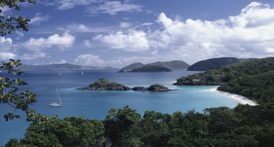 Fly to Puerto Rico and US Virgin Islands