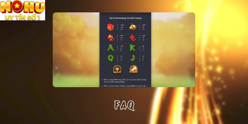 FAQ Cây Tài Lộc 