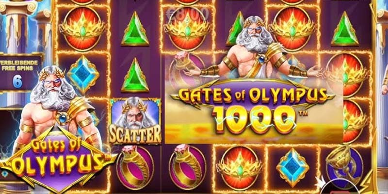 Bước vào hành trình thần thoại cùng Cánh Cổng Olympus