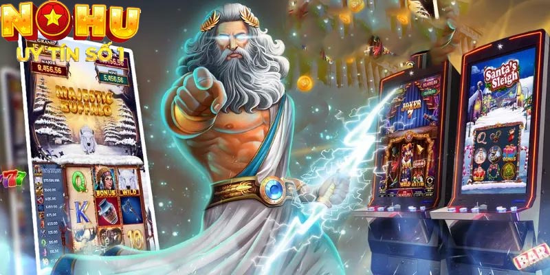 Đồ họa game độc đáo