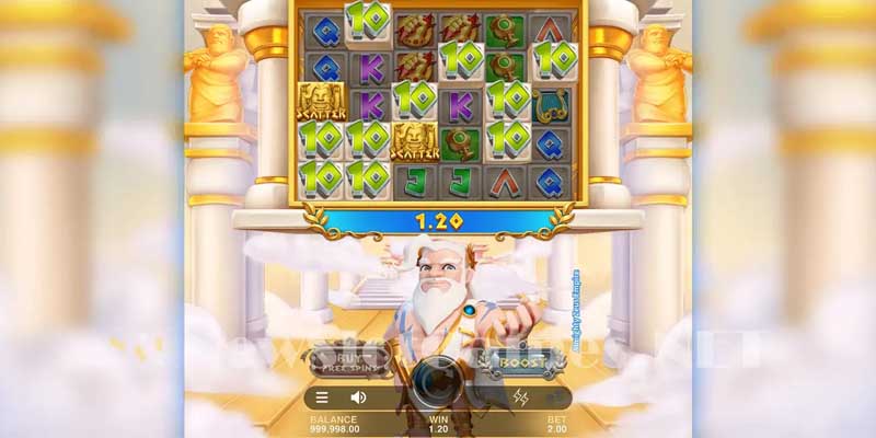 Thông tin cơ bản về tựa game nổ hũ thần thoại hot nhất 2025