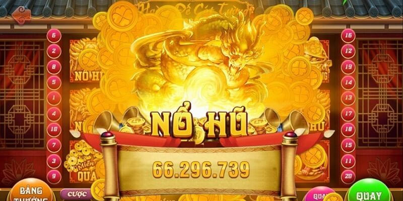 Game có tỷ lệ nổ hũ cao