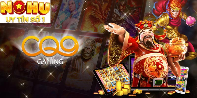 Tìm hiểu chung về sảnh CQ9