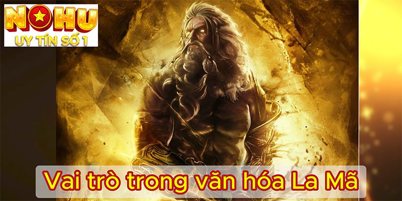 Vai trò trong văn hóa La Mã