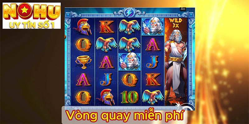 Vòng quay miễn phí